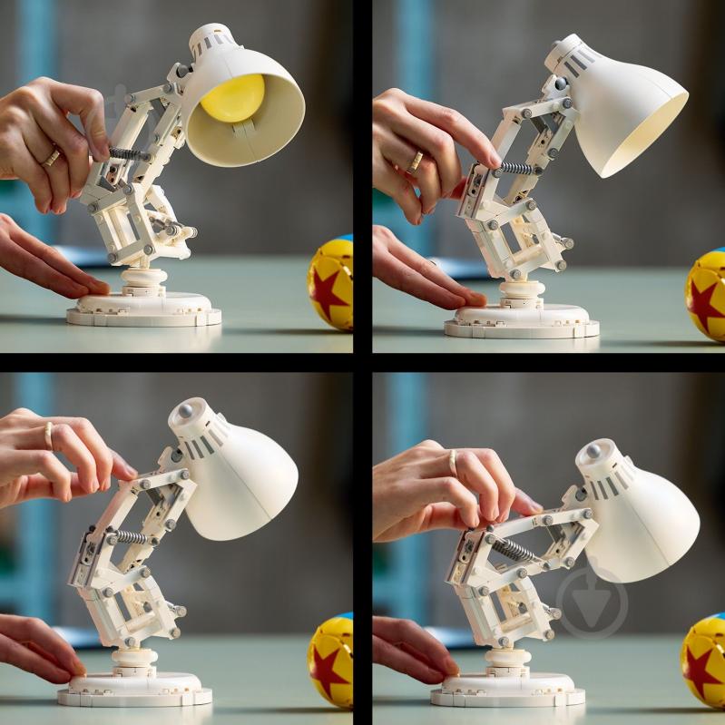 Конструктор LEGO Ideas Luxo Jr. 21357 - фото 8