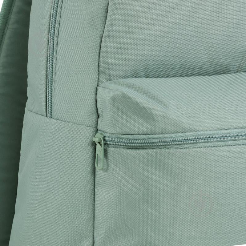 Рюкзак Puma PHASE Backpack 09116407 22 л зеленый - фото 3