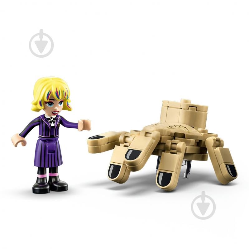 Конструктор LEGO Wednesday Квартира Вещи 76785 - фото 8