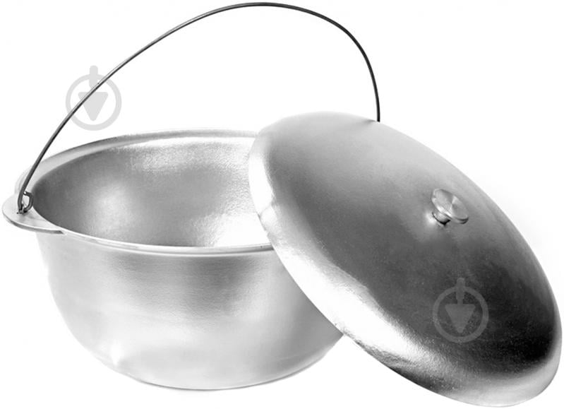 Казан Силумин БКД10 - фото 1