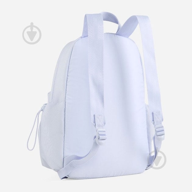 Рюкзак спортивний Puma Her Small Backpack 09127702 8 л блакитний - фото 2 Рюкзак спортивний Puma Her Small Backpack 09127702 8 л блакитний - фото 2