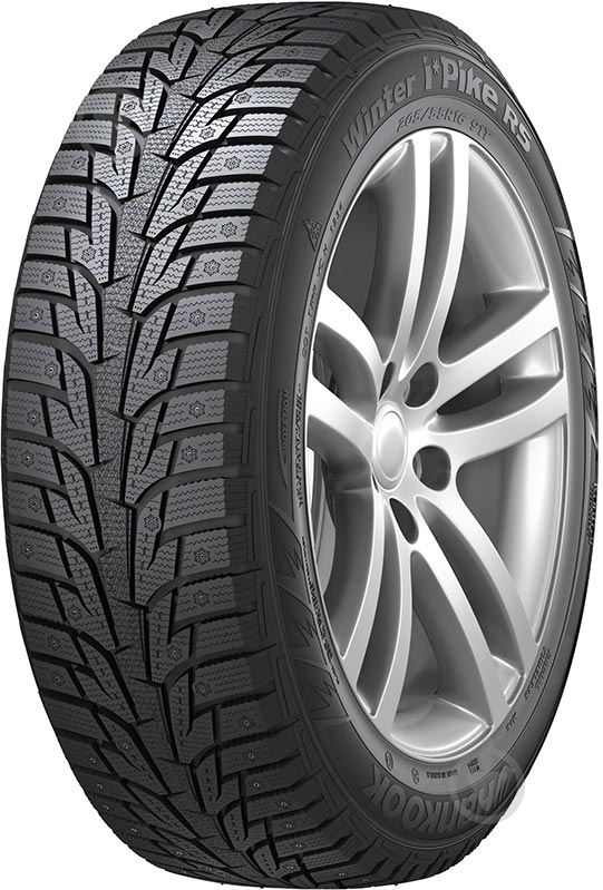 Шина Hankook i’Pike RS (W419) 235/55R17 103 T під шип зима - фото 1