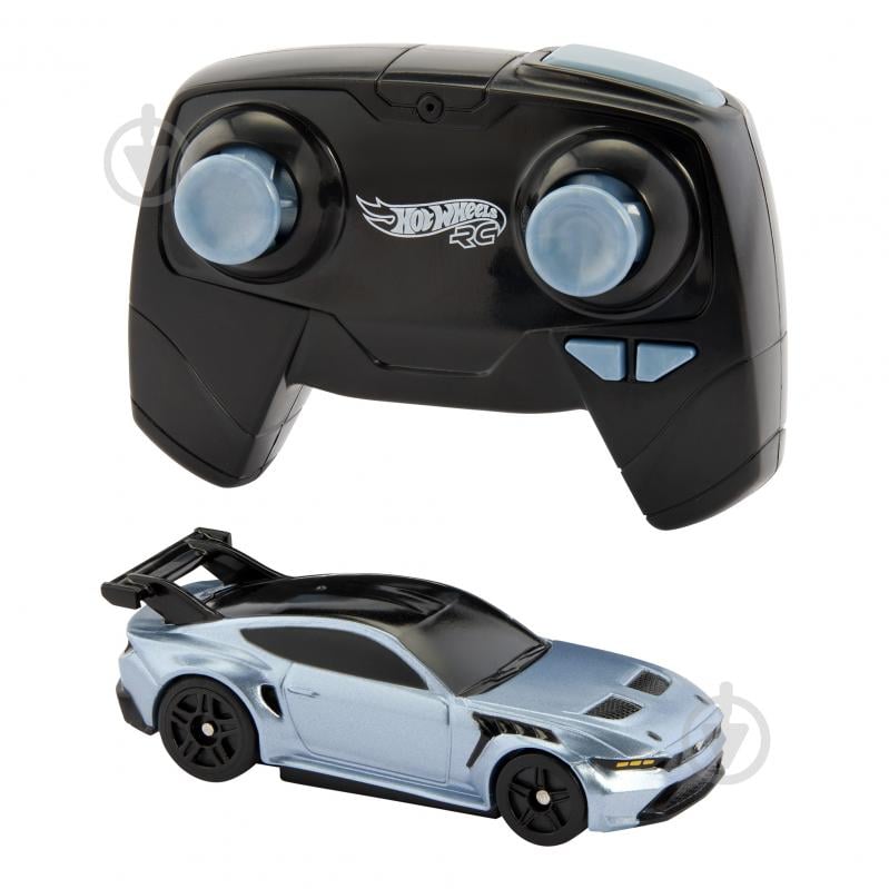 Машинка Hot Wheels Ford Mustang GTD 1:64 JBH04 - фото 1 Машинка Hot Wheels Ford Mustang GTD 1:64 JBH04 - фото 1