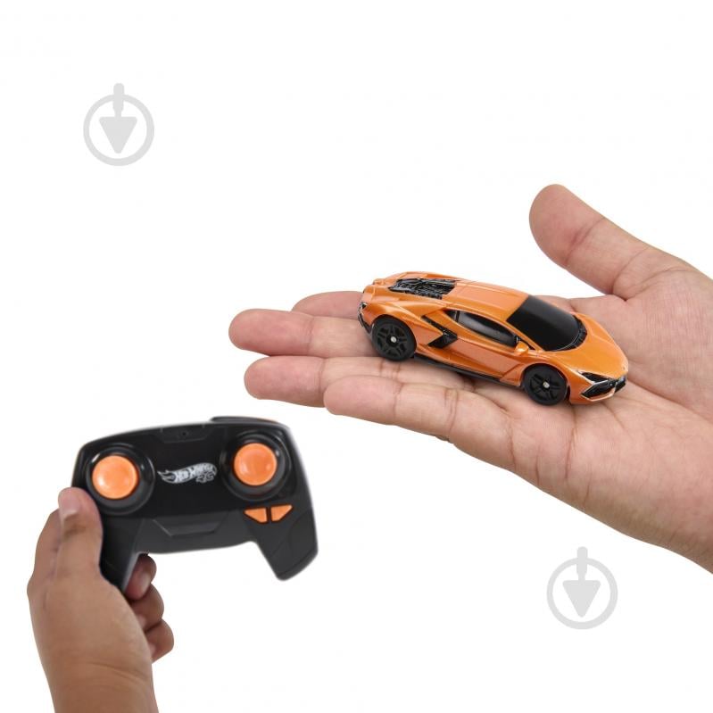 Машинка Hot Wheels Lamborghini Revuelto HWW55 - фото 2