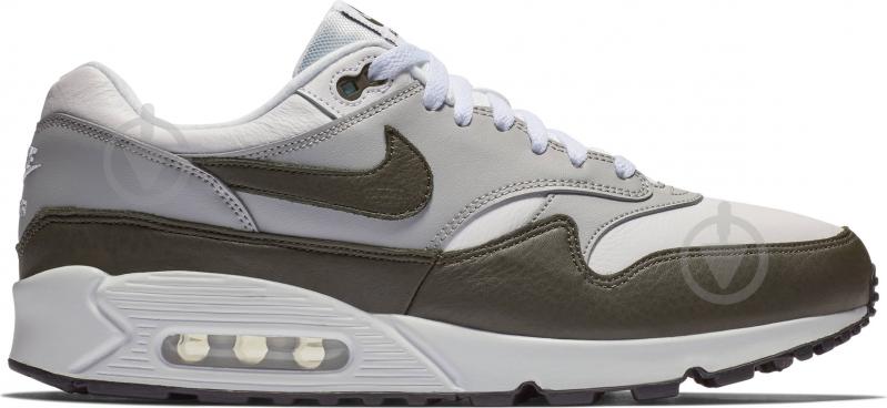 Кросівки чоловічі демісезонні Nike AIR MAX 901 AJ7695-107 р.42 білі - фото 1