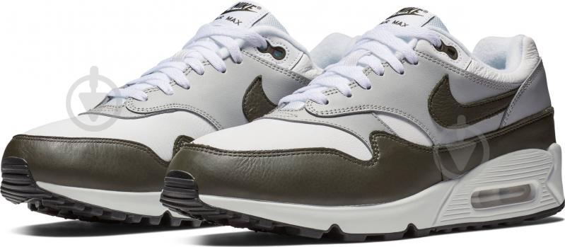 Кросівки чоловічі демісезонні Nike AIR MAX 901 AJ7695-107 р.42 білі - фото 3