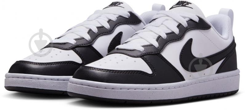 Кросівки Nike COURT BOROUGH LOW RECRAFT DV5456-131 р.37,5 - фото 5