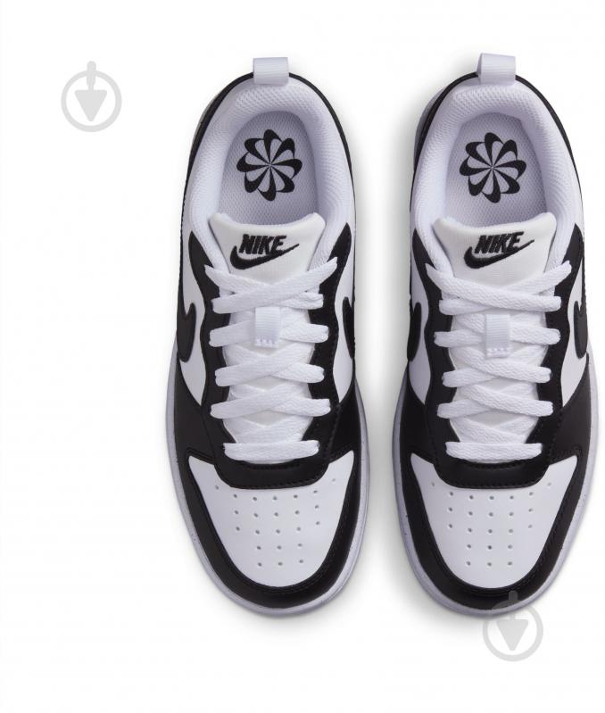 Кросівки Nike COURT BOROUGH LOW RECRAFT DV5456-131 р.37,5 - фото 7