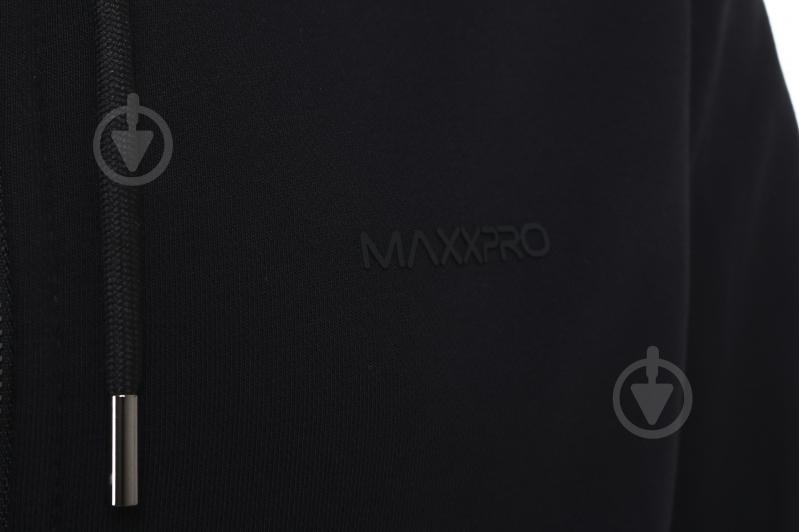 Джемпер MaxxPro ESS FZ MXPM102-010 р.3XL чорний - фото 7