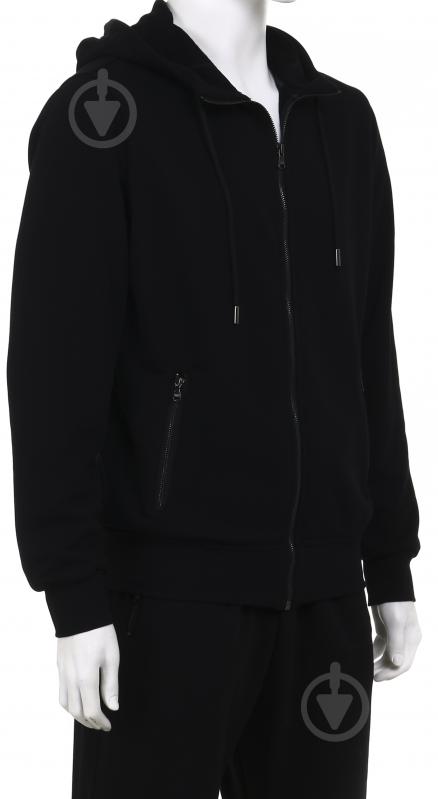 Джемпер MaxxPro ESS HOODIE MXPM101-010 р.3XL черный - фото 2