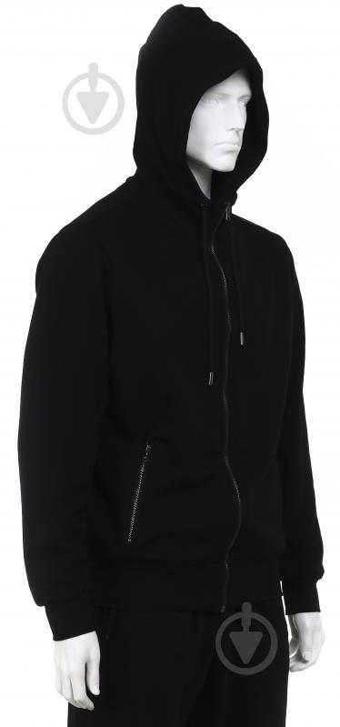 Джемпер MaxxPro ESS HOODIE MXPM101-010 р.3XL черный - фото 4