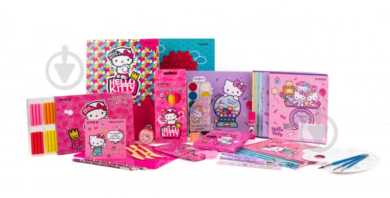 Набор для первоклассника KITE Hello Kitty HK23-S04 - фото 1