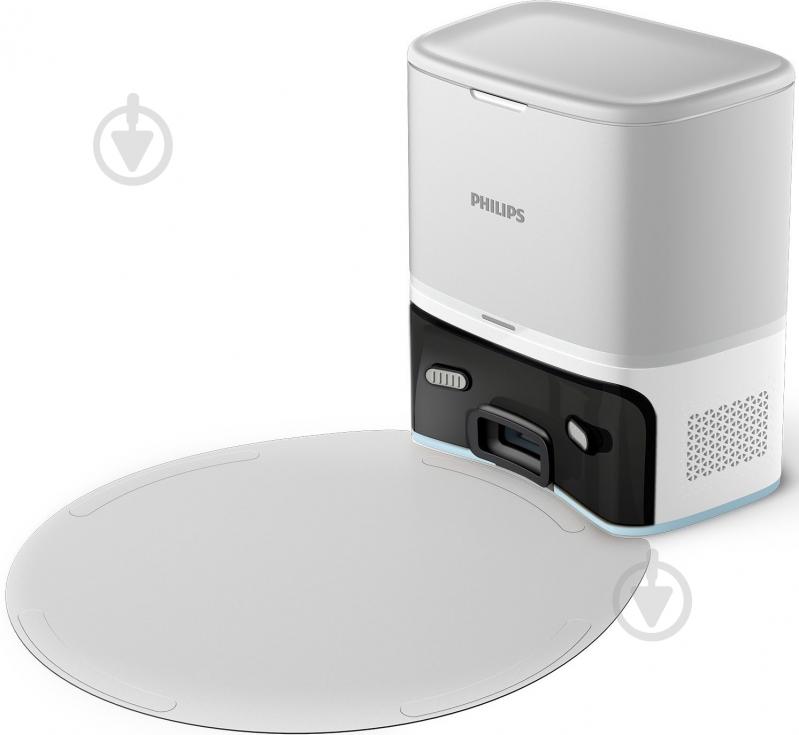 Робот-пылесос Philips Series 2000 XU2100/20 white - фото 3