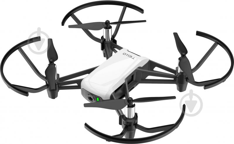 Квадрокоптер на р/у DJI Tello ST.0000014 - фото 1