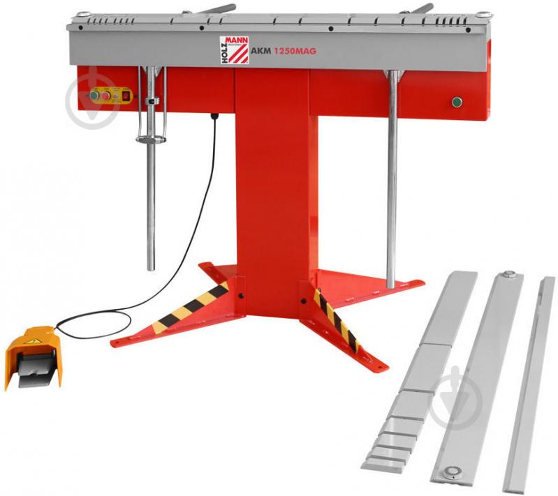 Верстат згинальний Holzmann AKM 1250MAG - фото 1
