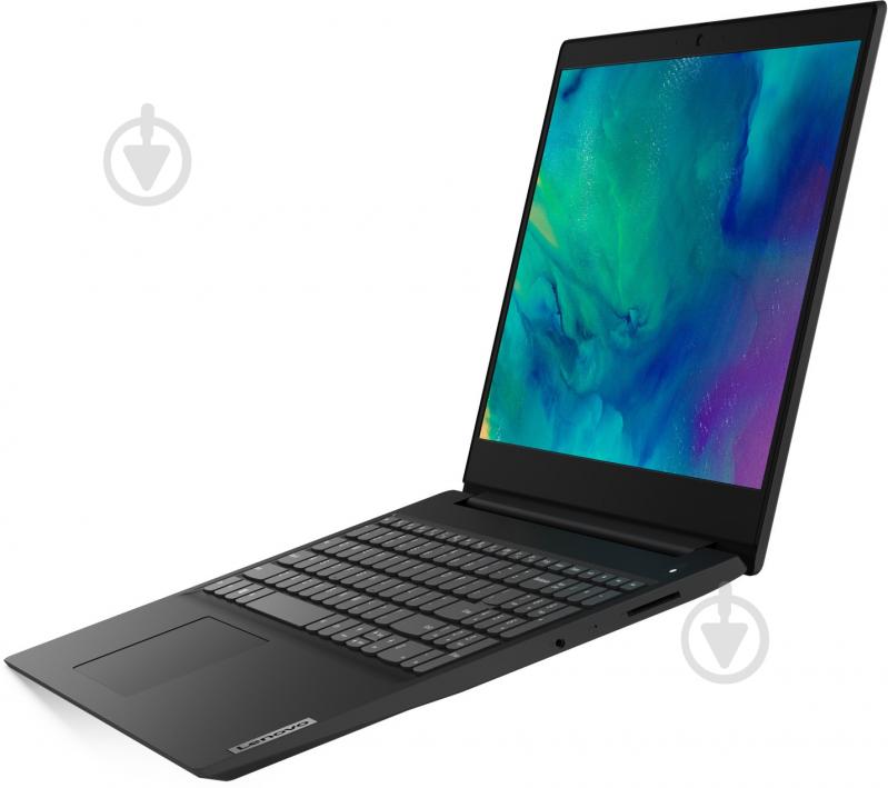 Ноутбук Lenovo IdeaPad 3 15IGL05 15,6" (81WQ001DRA) black - фото 5