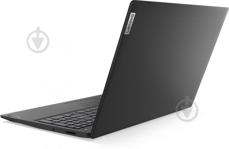 Ноутбук Lenovo IdeaPad 3 15IGL05 15,6" (81WQ001DRA) black - фото 14