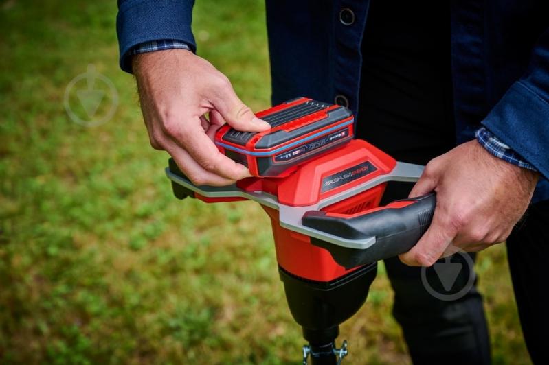 Акумулятор Einhell 18,0V 4Ah PXC PLUS A2 SEALED 4511627 - фото 15