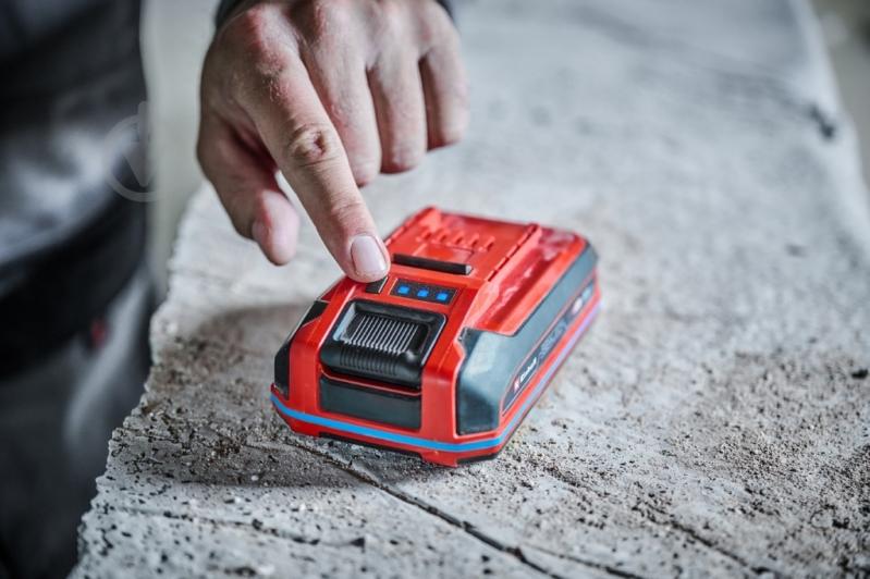 Акумулятор Einhell 18,0V 4Ah PXC PLUS A2 SEALED 4511627 - фото 3