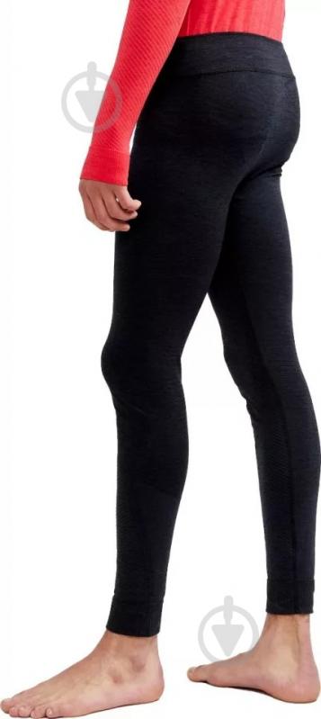 Термоштани CORE DRY ACTIVE COMFORT PANT M 1911159-B999000 р.S чорний - фото 2