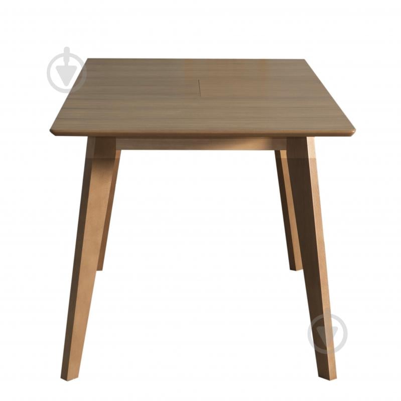 Стол обеденный Prestol Милан 1100(1400)x700x750мм дуб/дуб - фото 3