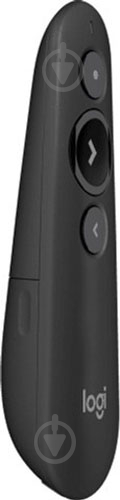 Презентер лазерний Logitech R500s Laser Presentation Remote graphite (910-005843) - фото 3