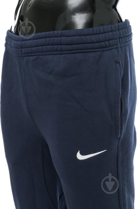 Брюки Nike 658679-451 р. M синий - фото 4
