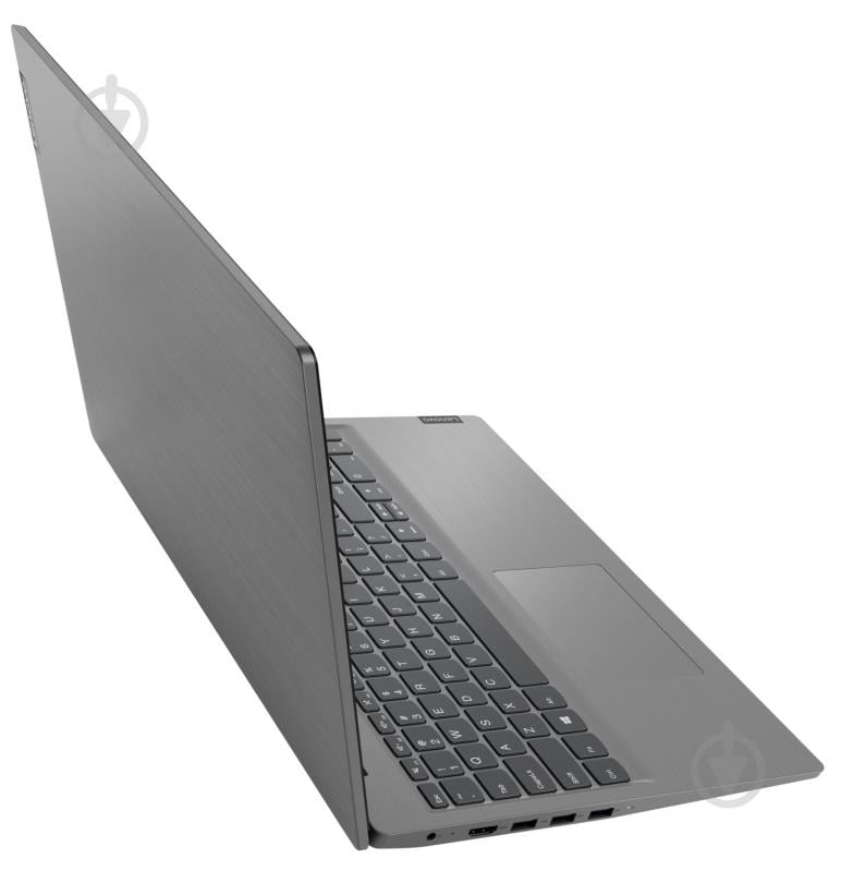 Ноутбук Lenovo V15-IML 15,6" (82NB001GRA) iron grey - фото 3