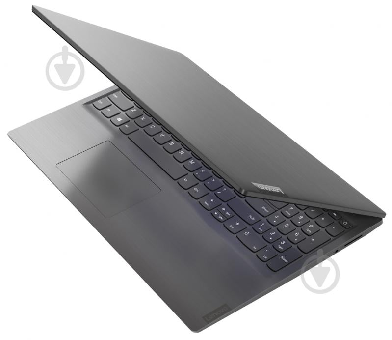 Ноутбук Lenovo V15-IML 15,6" (82NB001GRA) iron grey - фото 2