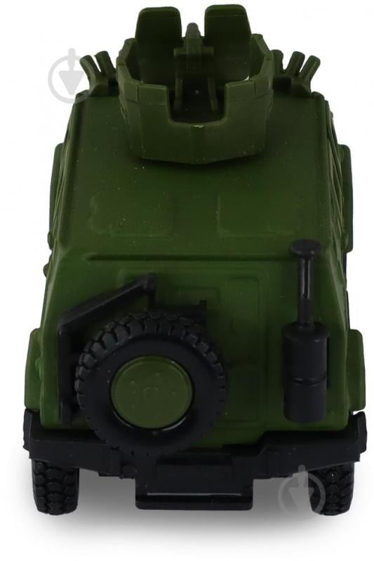 Автомодель TechnoDrive Шевроны Героев Казак 2М1 ГУР МО KS450-1 - фото 10 Автомодель TechnoDrive Шевроны Героев Казак 2М1 ГУР МО KS450-1 - фото 10