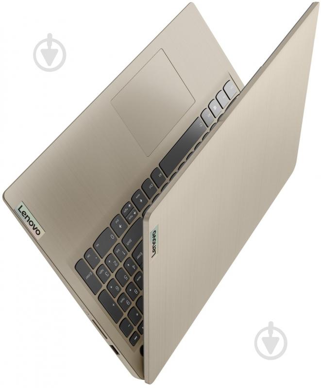 Ноутбук Lenovo IdeaPad 3 15ITL6 15,6" (82H800QCRA) gold - фото 12