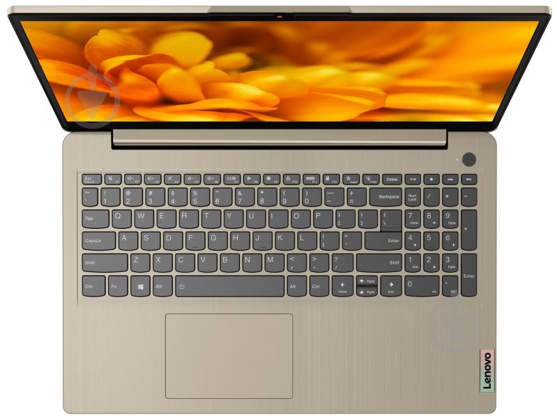 Ноутбук Lenovo IdeaPad 3 15ITL6 15,6" (82H800QCRA) gold - фото 3