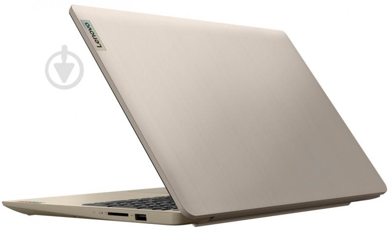 Ноутбук Lenovo IdeaPad 3 15ITL6 15,6" (82H800QCRA) gold - фото 6