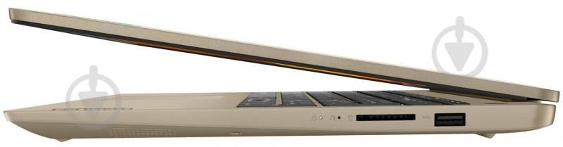 Ноутбук Lenovo IdeaPad 3 15ITL6 15,6" (82H800QCRA) gold - фото 8