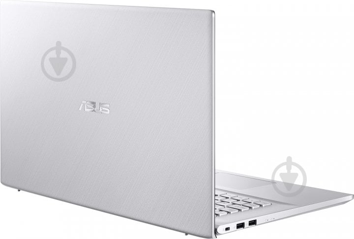 Ноутбук Asus VivoBook 17 K712EQ-BX040 17,3" (90NB0U93-M00640) transparent silver - фото 3