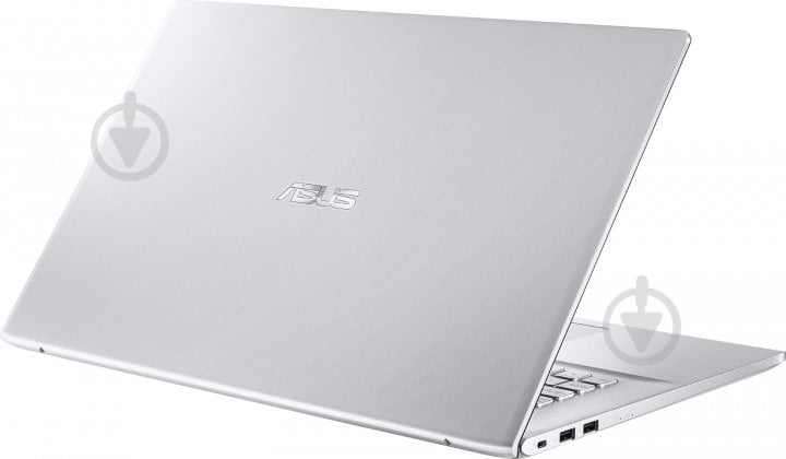 Ноутбук Asus VivoBook 17 K712EQ-BX040 17,3" (90NB0U93-M00640) transparent silver - фото 6