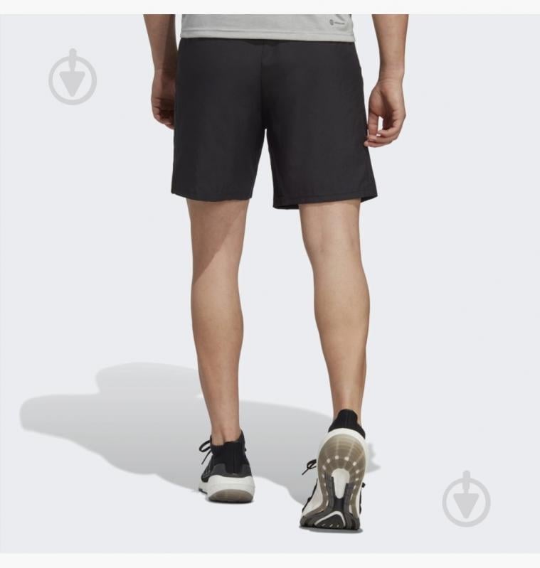 Шорты Adidas TR-ES WV SHO 7" IC6976 р. L черный - фото 5