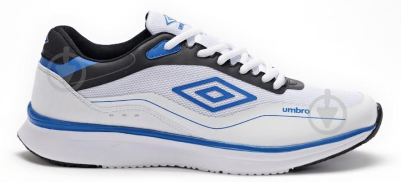 Кроссовки Umbro UMBRO PRIAM 40400U-ME3 р.42,5 белые - фото 1