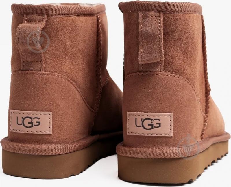 Черевики UGG W CLASSIC MINI II 1016222-CHE р.36 коричневий - фото 2