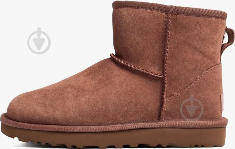 Черевики UGG W CLASSIC MINI II 1016222-CHE р.36 коричневий - фото 4