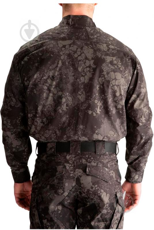 Рубашка 5.11 GEO7 STRYKE TDU LONG SLEEVE SHIRT р.L [357] Night - фото 3