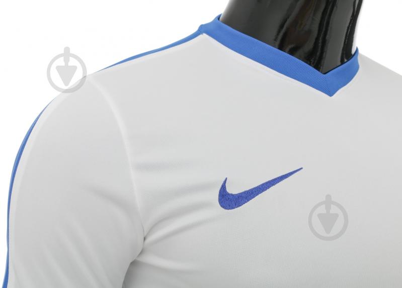 Футболка Nike SS STRIKER IV JSY 725892-100 р.S белый - фото 4