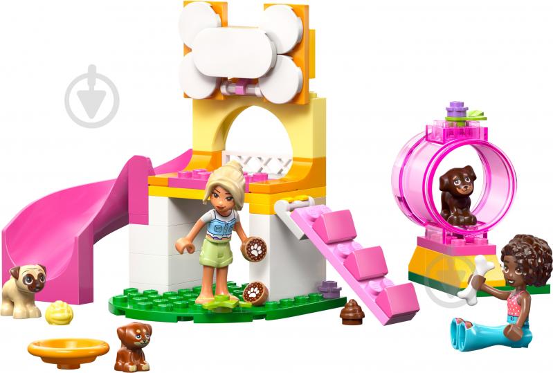 Конструктор LEGO Friends Ігровий майданчик для цуценят 42665 - фото 3