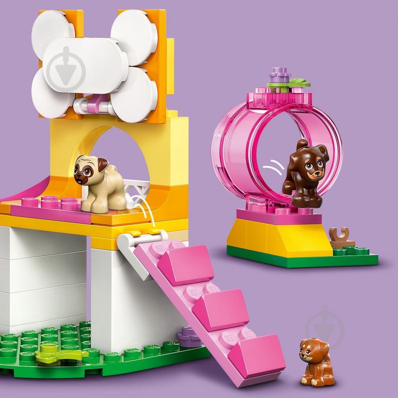 Конструктор LEGO Friends Ігровий майданчик для цуценят 42665 - фото 8
