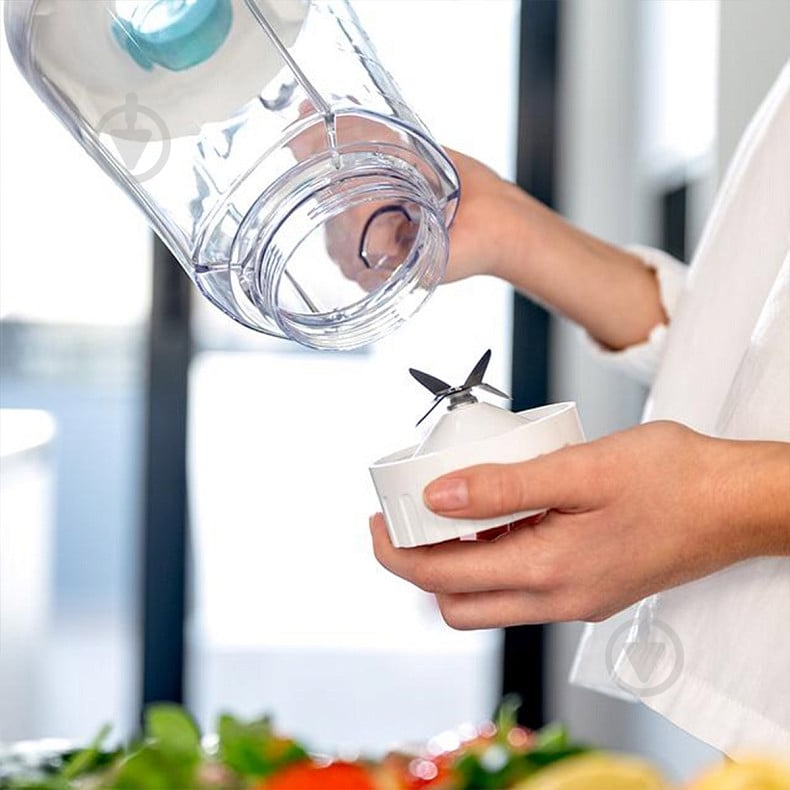 Блендер стационарный CECOTEC Power Black Titanium 1300MAX W - фото 5