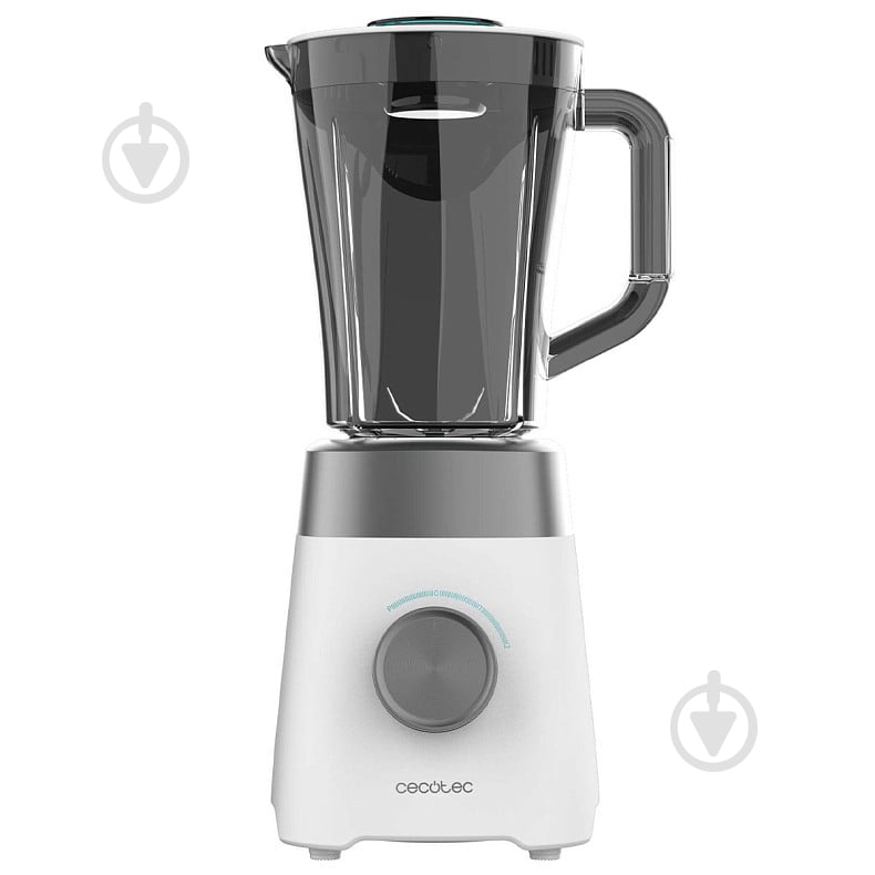 Блендер стационарный CECOTEC Power Black Titanium 1300MAX W - фото 1