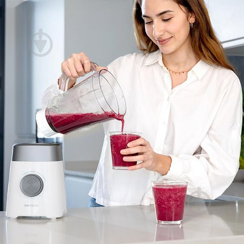 Блендер стационарный CECOTEC Power Black Titanium 1300MAX W - фото 6