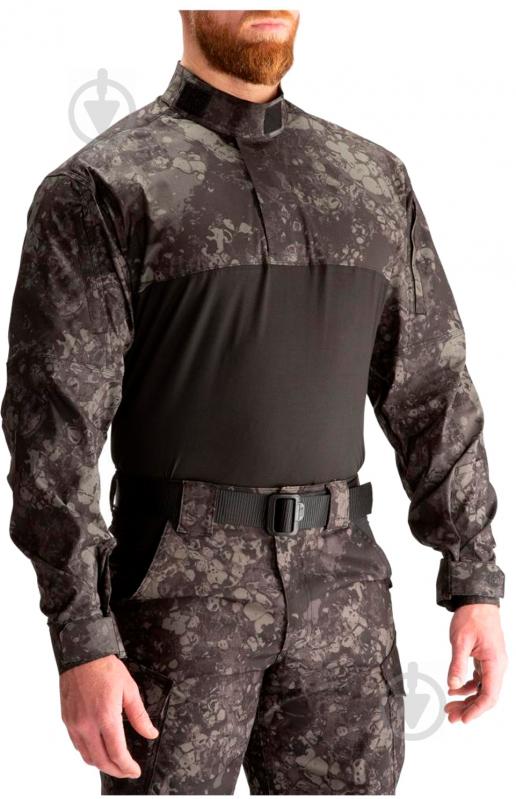 Сорочка 5.11 GEO7 STRYKE TDU LONG RAPID SHIRT р.XXL [357] Night - фото 2