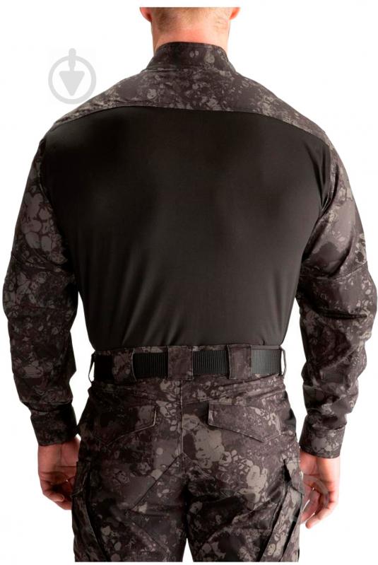 Сорочка 5.11 GEO7 STRYKE TDU LONG RAPID SHIRT р.XXL [357] Night - фото 3