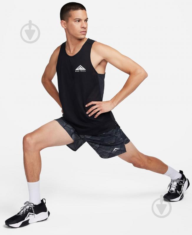 Шорти Nike Dri-FIT Stride FB7530-254 р. M чорний - фото 8